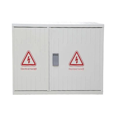 SMC 1000x800x700mm Fiberglass Enclosure Box Mengisolasi
