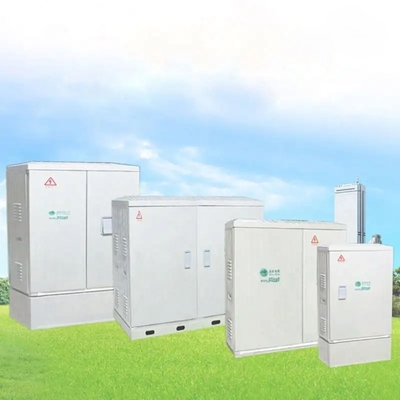 0.4KV Low Voltage Fiberglass Electrical Enclosure 1200x800x700mm