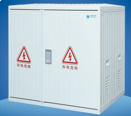 1000x1000x700mm SMC Fiberglass Enclosure Low Voltage Kabel Cabang Box