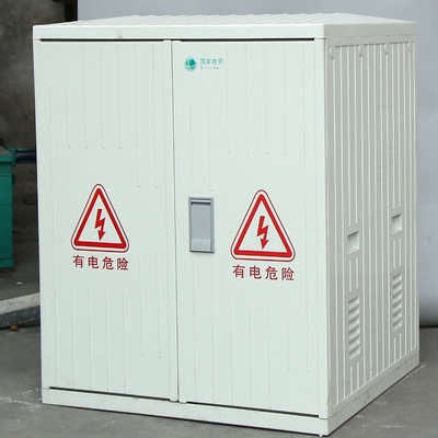 1000x1000x700mm SMC Fiberglass Enclosure Low Voltage Kabel Cabang Box
