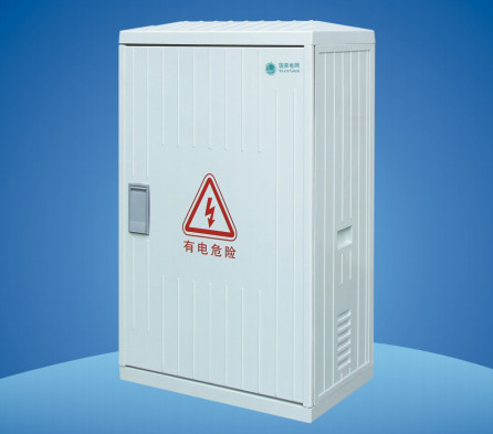 IP65 800x600x350mm Kotak Listrik Serat Kaca Waterproof