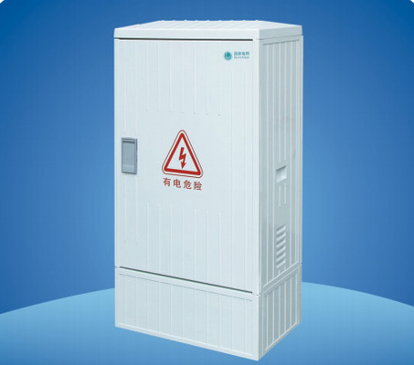 1000x600x350mm Fiberglass Enclosure Box Waterproof