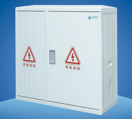 800x1000x350mm SMC Fiberglass Enclosure Box Putih