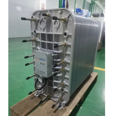 1.5-2.5m3/h Modul EDI LX-200 Dengan Kinerja Listrik yang Luar Biasa