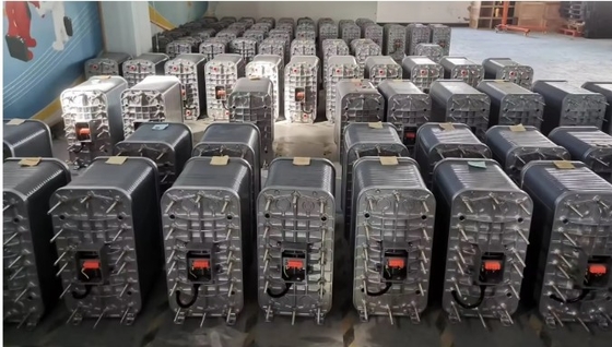 Efisiensi arus tinggi 3,5-5,5 m3/H Modul EDI LX-500