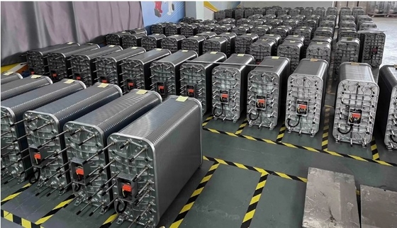 Efisiensi arus tinggi 3,5-5,5 m3/H Modul EDI LX-500