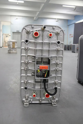 Efisiensi arus tinggi 3,5-5,5 m3/H Modul EDI LX-500