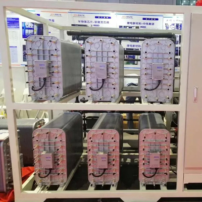 0.5-0.7m3/H Modul EDI Hidup Panjang LX-50 Untuk Sistem Air Murni Deionisasi