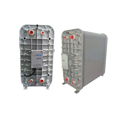 Seri suhu tinggi 0,7-1,2m3/H EDI Stacks LX-HD-100 Untuk Industri Farmasi