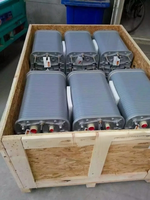 Seri suhu tinggi 0,7-1,2m3/H EDI Stacks LX-HD-100 Untuk Industri Farmasi