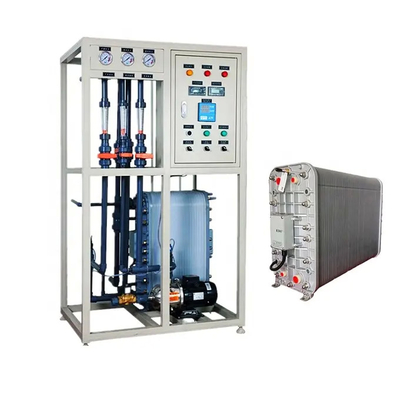 0.5-0.7m3/H EDI Stacks LX-HD-50 Untuk Disinfeksi Suhu Tinggi