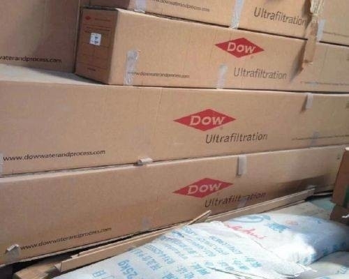 Dow UF Membran SFP 2880xp / SFD 2880xp Dengan Kinerja Filtrasi Efisiensi Tinggi