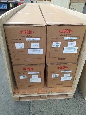 Membran DOW UF Asli SFP-2860 Untuk Pengolahan Air
