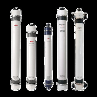 Membran DOW UF Asli SFP-2860 / SFD-2860 Dengan Keakuratan Filtrasi Tinggi