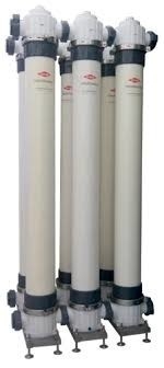 Membran DOW UF Fluks Besar Asli SFP / SFD-2880 Untuk Air Minum