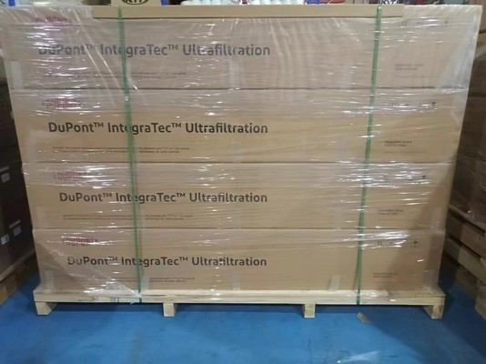 PVDF Dow UF Membran IntegraTecTM XP 51/ XP 51 IG Dengan Instalasi Mudah