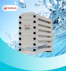Veolia Suez EDI Stacks E-Cell MK-3 Untuk Metalurgi Kimia Dan Industri Umum