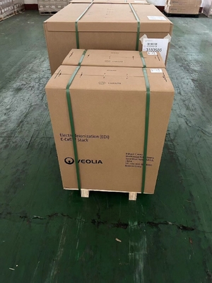 Veolia Suez EDI Stacks E-Cell MK-3 Untuk Metalurgi Kimia Dan Industri Umum