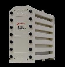 Veolia MK-7 Suez EDI Stacks Untuk Dimineralized Boiler Feed Water