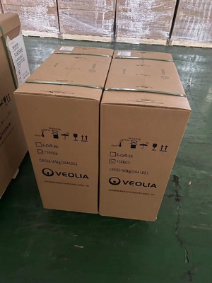 Veolia MK-7 Suez EDI Stacks Untuk Dimineralized Boiler Feed Water