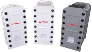 Veolia Suez EDI Stacks MK-3MiniHT Untuk Air Bersih Farmasi