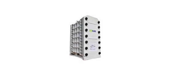 Veolia Suez EDI Stacks MK-3MiniHT Untuk Air Bersih Farmasi