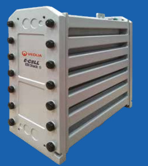 Veolia Suez EDI Stacks MK-3MiniHT Untuk Air Bersih Farmasi