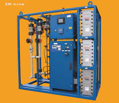 Veolia Suez EDI Stacks MK-3PharmHT Untuk Sistem Air Bersih Laboratorium