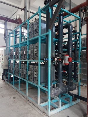 5.1-7.67m3/Hr Ionmurni CEDI LX-Z IP-LXM45Z-5 Operasi sederhana terus menerus