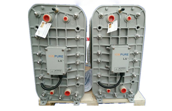 5.1-7.67m3/Hr Ionmurni CEDI LX-Z IP-LXM45Z-5 Operasi sederhana terus menerus