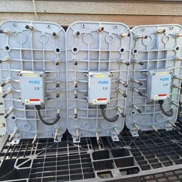 Ionpure CEDI LX-Z IP-LXM30Z-5 Untuk Produksi Air Murni