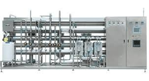 Ionpure CEDI LX-Z IP-LXM24Z-5 Untuk Menyediakan Air Berkualitas Tinggi yang Stabil dan Dapat Diandalkan