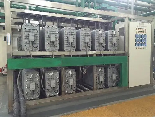 Ionpure CEDI LX-Z IP-LX8000Z-5 Dengan Biaya Operasi yang Sangat Rendah