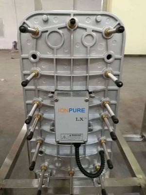 Ionpure CEDI LX-Z IP-LX8000Z-5 Dengan Biaya Operasi yang Sangat Rendah