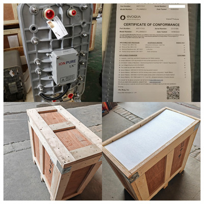 IP-LXM45Z-5 CEDI Modul untuk Air Ultra Murni Dan Tidak Perlu Penggantian Resin