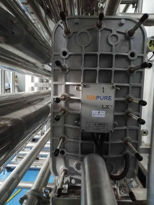 Ionpure CEDI LX-Z IP-LXM30Z-5 EDI Modul Untuk Farmasi / Power Plant