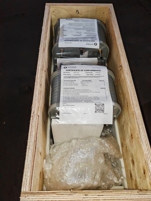 Ionpure LX-Z IP-LXM10Z-5 CEDI Modul Industrial RO Polishing Untuk Pabrik Farmasi / Listrik