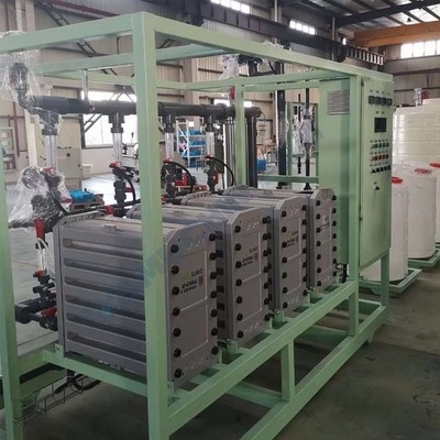 Veolia E-Cell-3X EDI Modul Pengolahan Air Berkualitas Tinggi Untuk Penggunaan Farmasi Industri