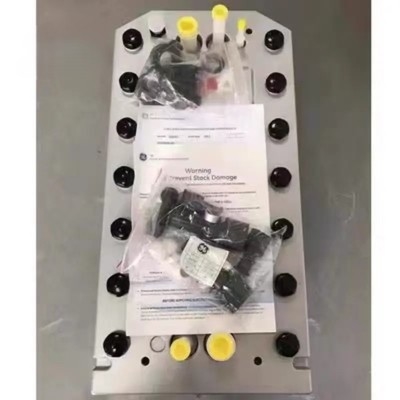 Veolia EDI Modul E-Cell MK-3 100kg 1.7-4.5m3 / jam Pemulihan Hingga 96%