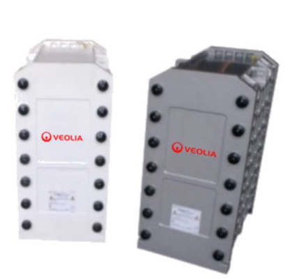 Veolia EDI Stacks MK-7 Kapasitas Tinggi Untuk Pembersihan Air Industri