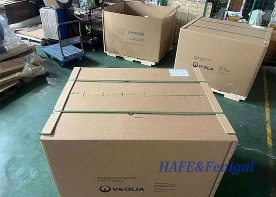 Veolia EDI Stacks MK-7 Kapasitas Tinggi Untuk Pembersihan Air Industri