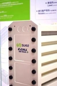 0.5·1.6 M3 / h Veolia MK-3MiniHT EDI Modul Footprint Kecil Solusi Air Murni