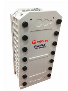 0.5·1.6 M3 / h Veolia MK-3MiniHT EDI Modul Footprint Kecil Solusi Air Murni