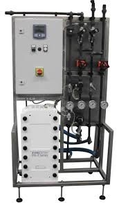 Veolia MK-3MiniHT TM: Air Ultra-murni bebas bahan kimia untuk aplikasi skala kecil