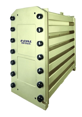 Veolia E-CellTM-3X EDI Module: Zero-Chemical untuk Produksi Air Ultra-Murnas