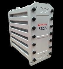 Veolia E-CellTM-3X EDI Module: Zero-Chemical untuk Produksi Air Ultra-Murnas