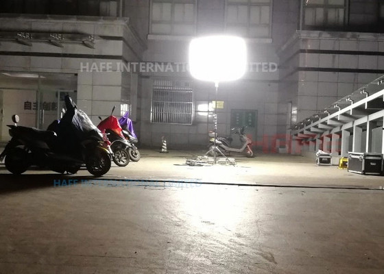 Lampu Balon LED SUN Solusi Utama untuk Penerangan Darurat dan Lokasi Kerja