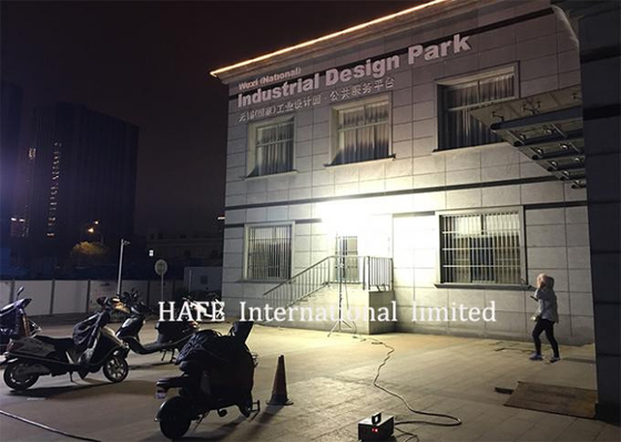 Lampu Balon LED Seri Sun 400W Penerangan Darurat Portabel untuk Operasi Penyelamatan Industri
