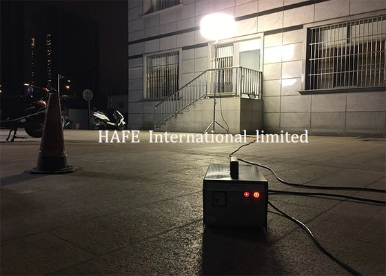 Matahari 1000W Glare Bebas LED Lampu balon Lampu yang ampuh untuk area yang besar