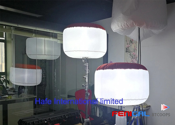 1000W Tripod Mounted SUN LED Balloon Light for Emergency Safety and Search & Rescue Operations